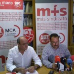 MCA-UGT anima a que se trabaje para avanzar en la negociación colectiva porque el decreto del Gobierno tiene “aspectos reversibles”