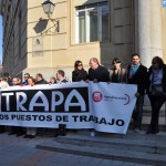 Hacienda está perjudicando a los trabajadores de Trapa