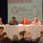 UGTCyL aboga por reforzar los Servicios Públicos y ampliar la protección de los desempleados