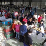 Éxito del III Mercado del Productor al Consumidor organizado por UGT-Ávila junto a UPA