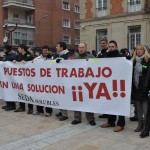 UGT Palencia reclama seriedad y acusa al Alcalde de atribuirse méritos en la subvención concedida para Seda Solubles