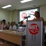 UGT abandona la Mesa del Consejo de Función Pública y asegura que no será cómplice de ningún ´recorte´ de derechos laborales