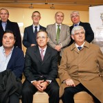 Demetrio Madrid, Francisco Laína, los médicos rurales y el Banco de Alimentos, Premios Pablo Iglesias 2011