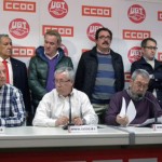UGT, CCOO y más de 40 organizaciones sociales constituyen la Plataforma en Defensa del Estado de Bienestar y los Servicios Públicos