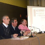 Un centenar de representantes de UGT en Castilla y León han participado en una jornada informativa sobre el nuevo Acuerdo de Negociación Colectiva