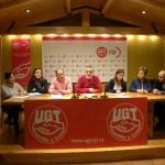 “El Gobierno del PP impone una reforma al servicio y dictado de los empresarios”