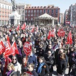 Vamos a mantener las movilizaciones para reconducir las propuestas injustas, inútiles y lesivas de la reforma laboral