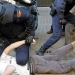 UGT manifiesta su solidaridad con los estudiantes de Valencia y condena la actuación policial