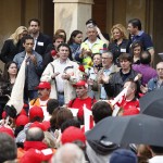 Apoyo unánime a los trabajadores de Puertas Norma