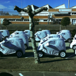 ERE Suspensivo en Renault España que afectará a los trabajadores de Carrocerías-Montaje de Valladolid