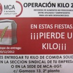 En estas Navidades ¡PIERDE UN KILO!