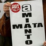 UGT-Burgos consigue un nuevo reconocimiento en los tribunales y logra que un trabajador sea indemnizado con 274.000 euros por su exposición al amianto