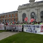 UGT denuncia la desaparición de 60 servicios ferroviarios a partir del 2 de junio en Castilla y León, siendo la Comunidad más afectada por los recortes