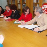 La Plataforma Social anuncia nuevas movilizaciones en junio contra los recortes en Dependencia, Pensiones y Sanidad