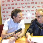 UGT y CCOO instan a instituciones y organizaciones de la Comunidad a hacer un frente común en contra de la supresión de servicios ferroviarios en la región