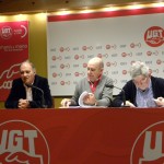 La Unión de Jubilados y Pensionistas de UGT califica como un ejercicio de retórica el informe de los expertos sobre pensiones